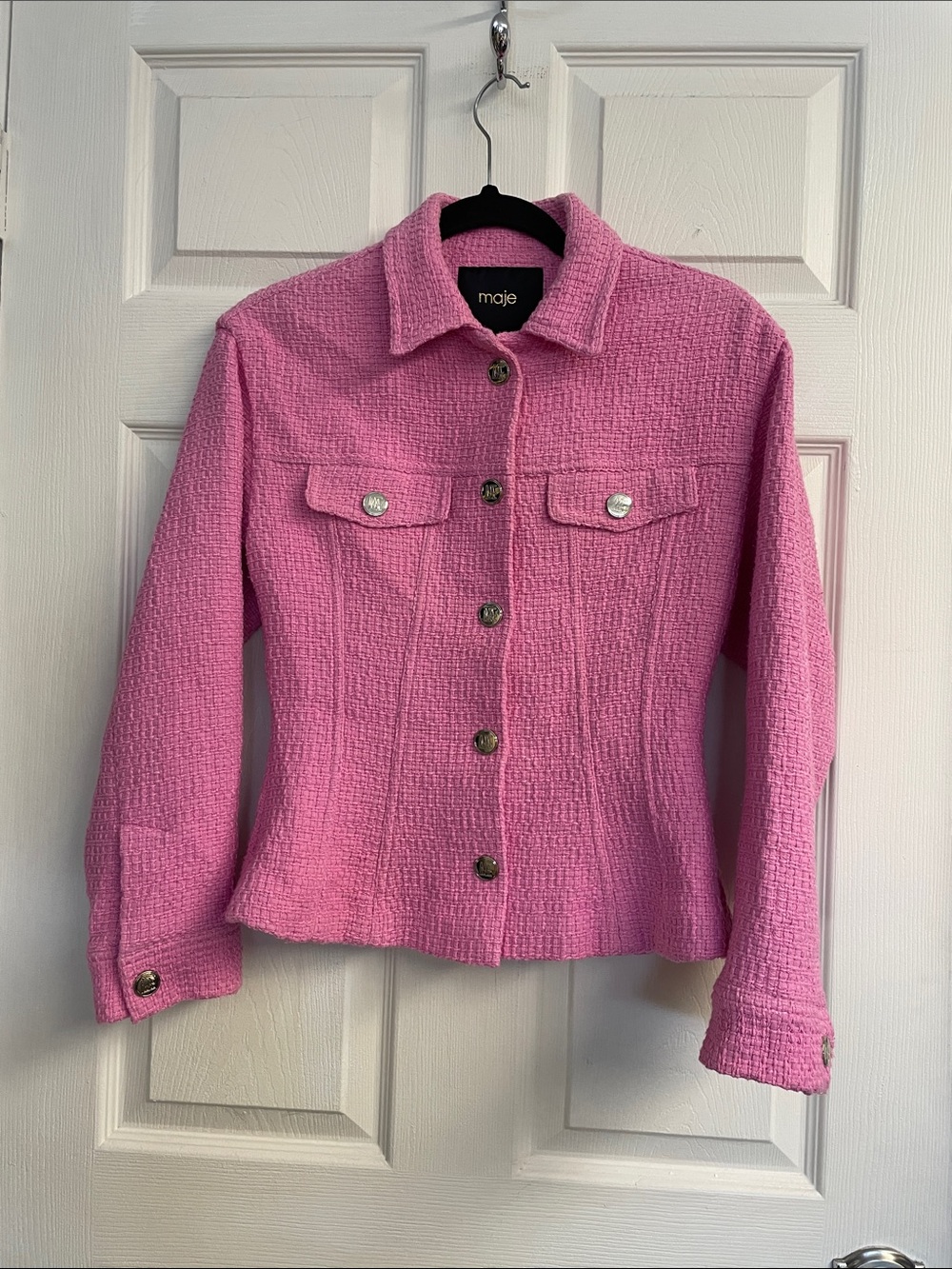 Valabar Tweed Jacket - Picture 4 of 6